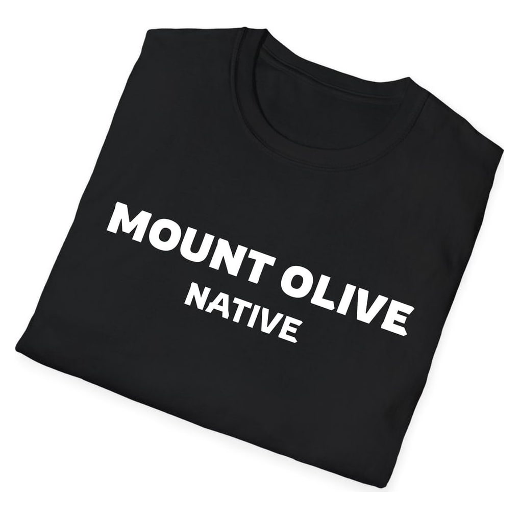 Mount Olive NATIVE — Black — view 4