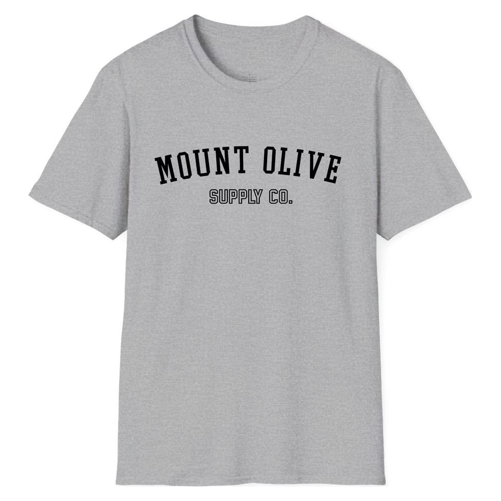 MOUNT OLIVE SUPPLY CO. — Sport Grey