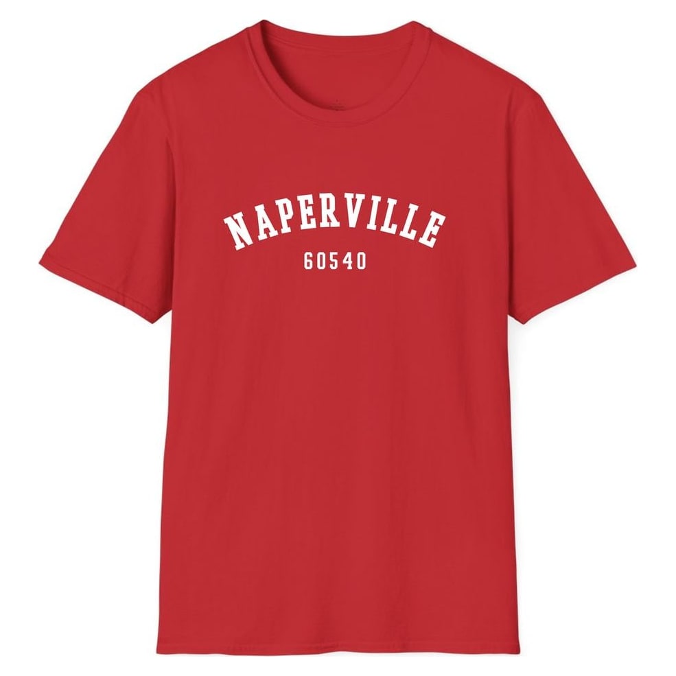 Naperville Zip Arched