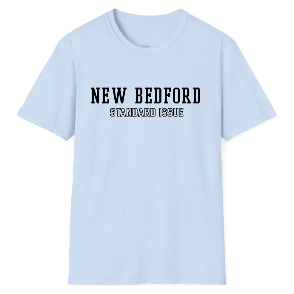 NEW BEDFORD STANDARD ISSUE — Light Blue