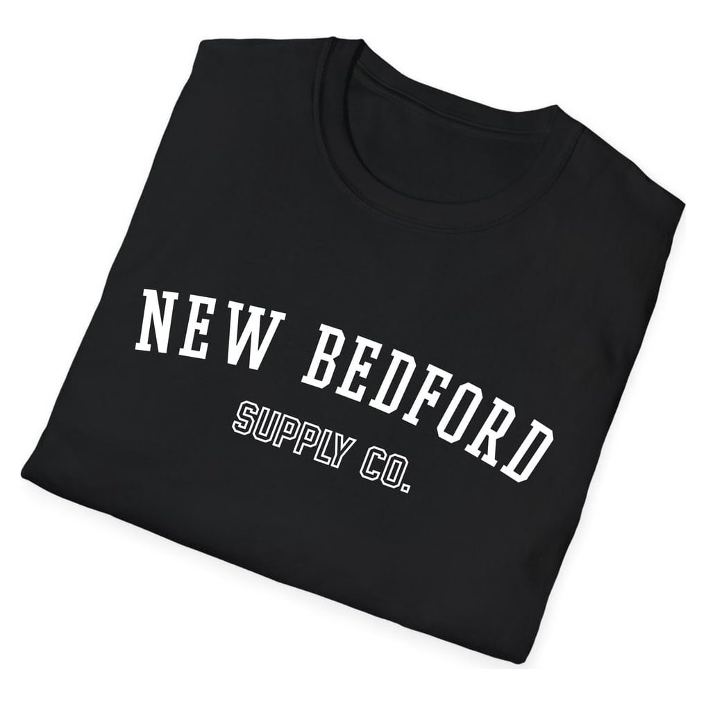 New Bedford SUPPLY CO. — Black — view 4