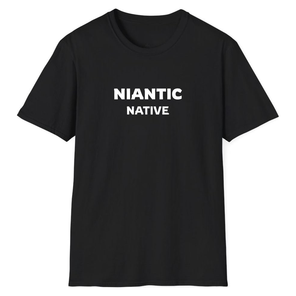 Niantic NATIVE — Unisex Softstyle T-Shirt