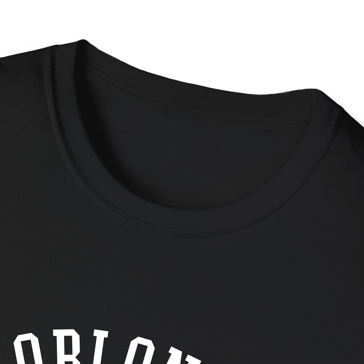 Oblong ATHLETICS — Black — view 3