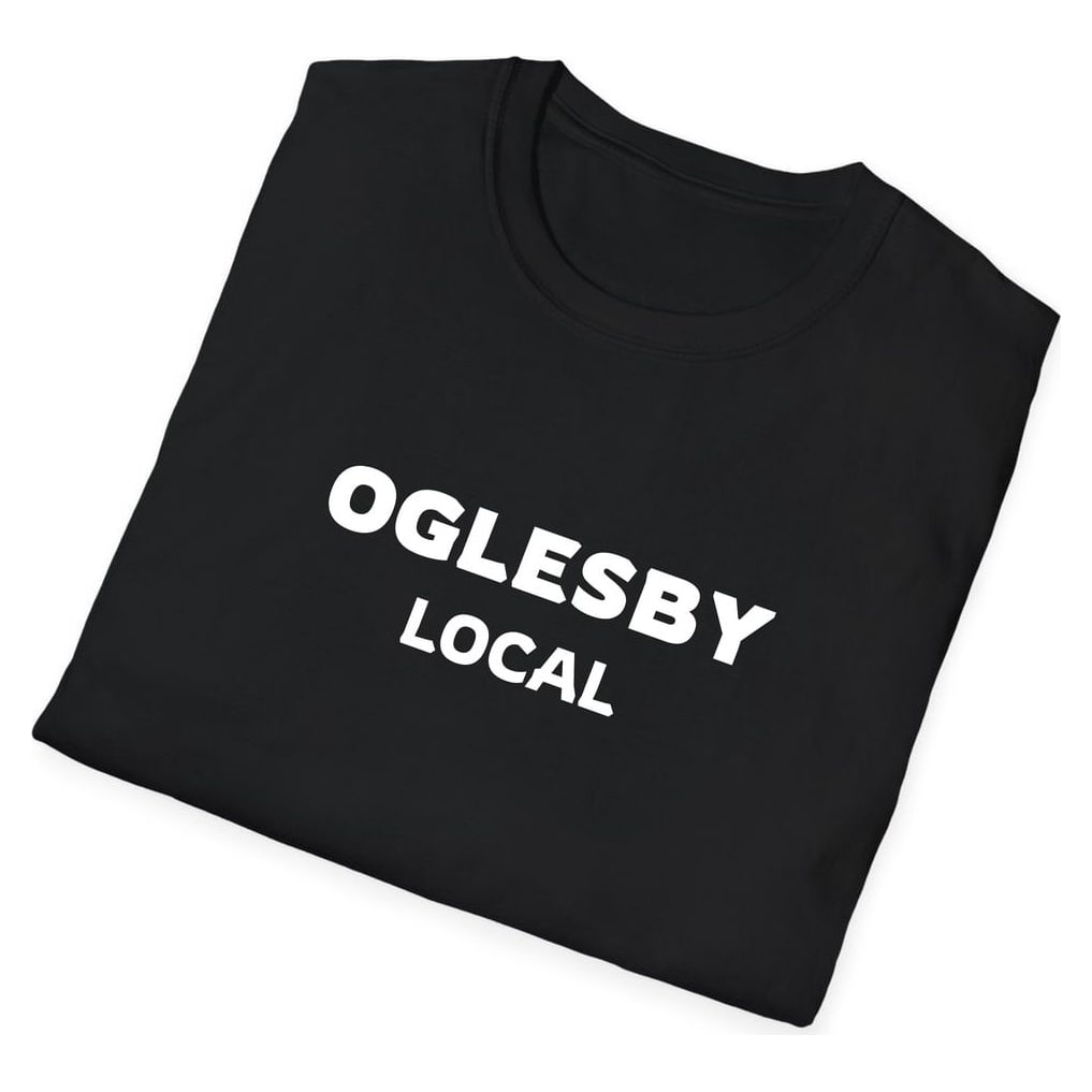 Oglesby LOCAL — Black — view 4