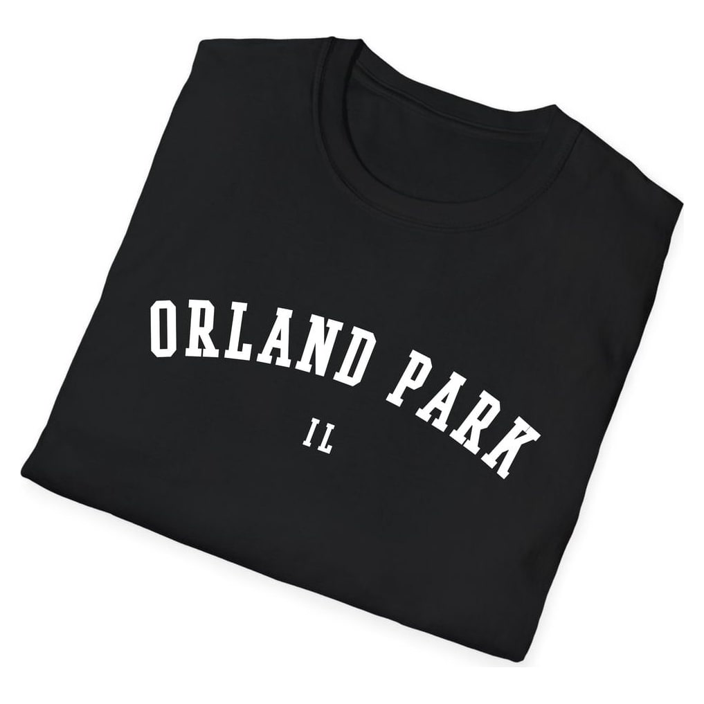 Orland Park ILLINOIS ARCHED — Black — view 4