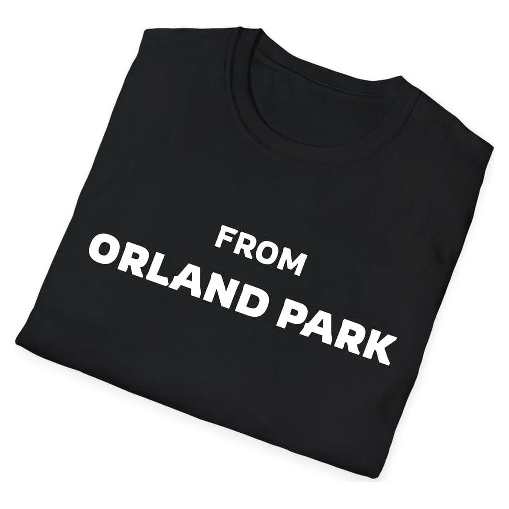 FROM Orland Park — Black — view 4