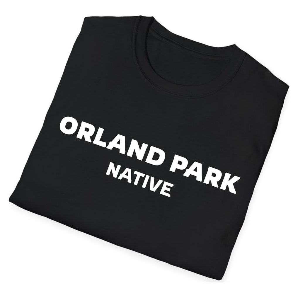 Orland Park NATIVE — Black — view 4
