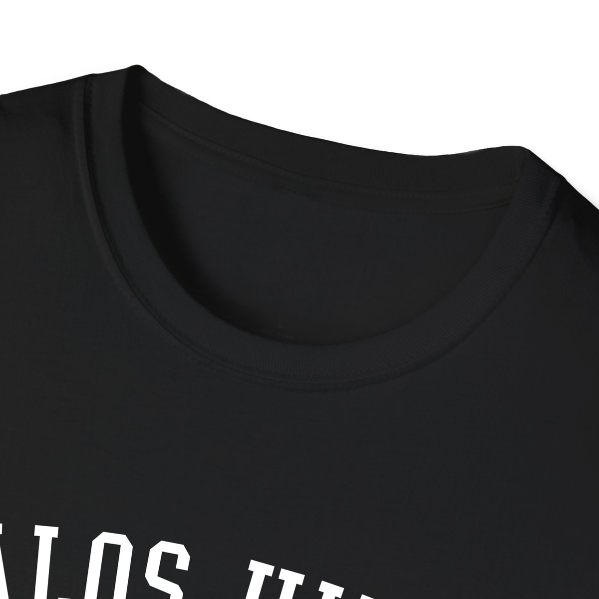 Palos Hills ATHLETICS — Black — view 3