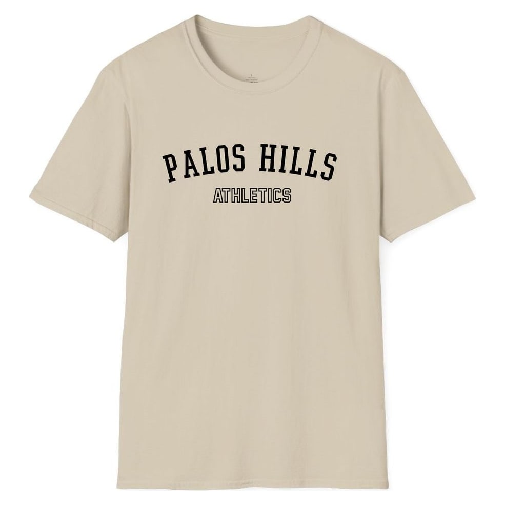 PALOS HILLS ATHLETICS — Sand