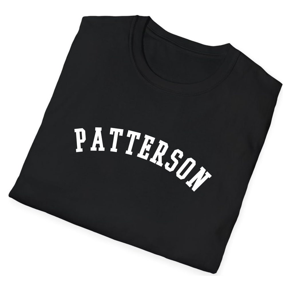 Patterson ARCHED — Black — view 4