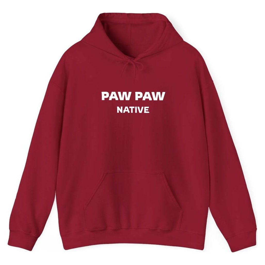 PAW PAW NATIVE — Cardinal Red