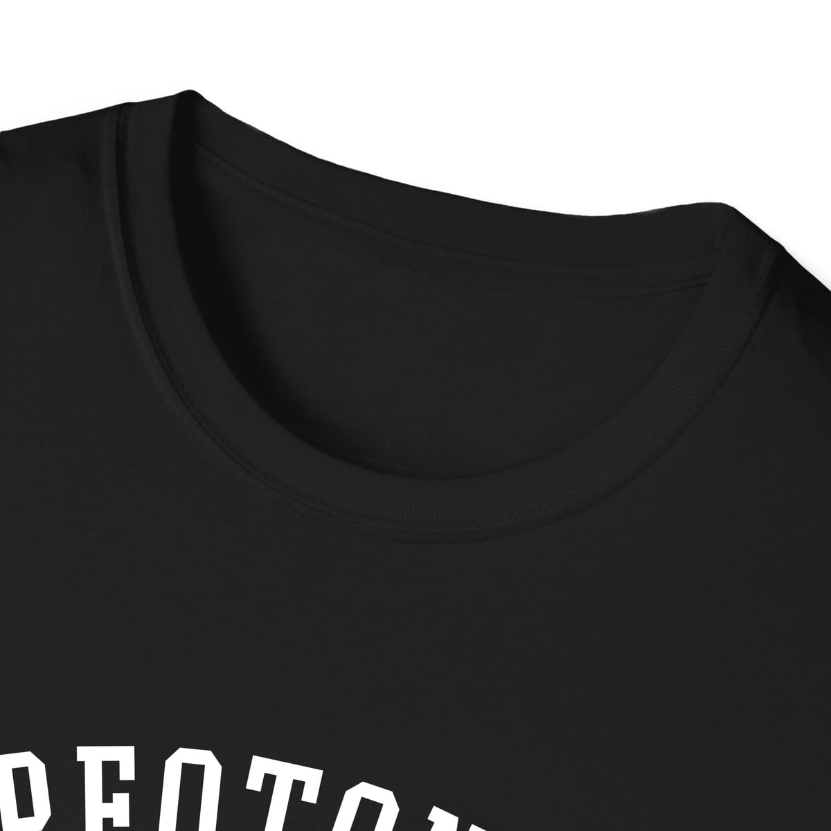 Peotone ATHLETICS — Black — view 3