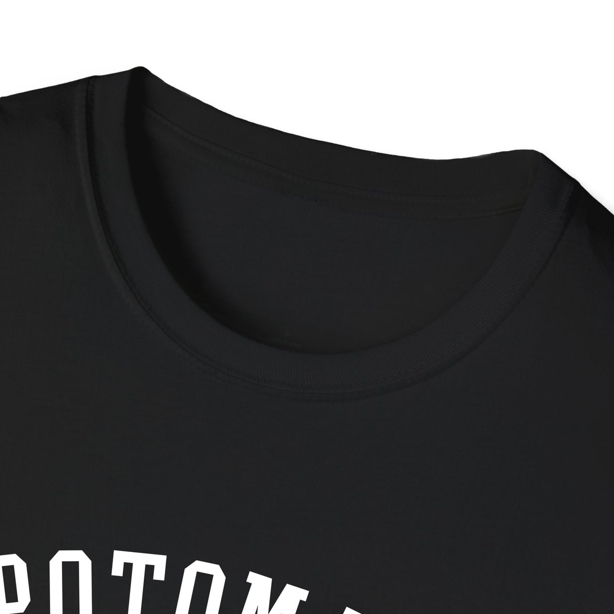 Potomac ATHLETICS — Black — view 3