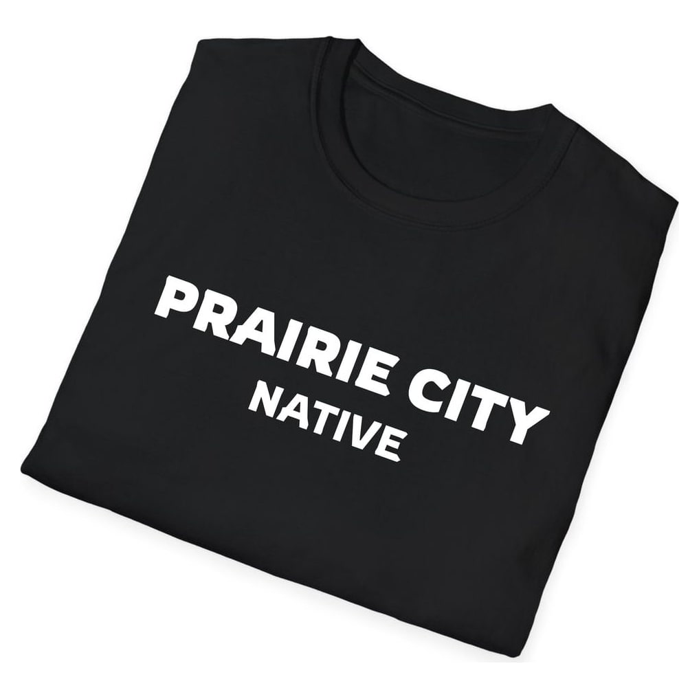 Prairie City NATIVE — Black — view 4