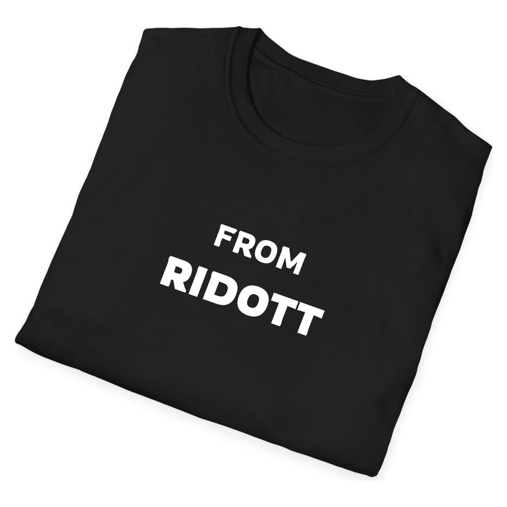 FROM Ridott — Black — view 4