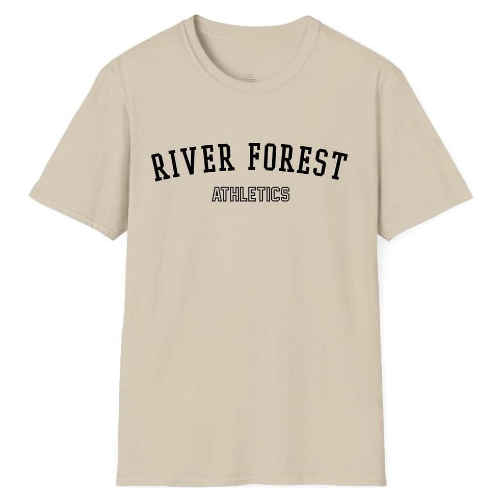 RIVER FOREST ATHLETICS — Sand