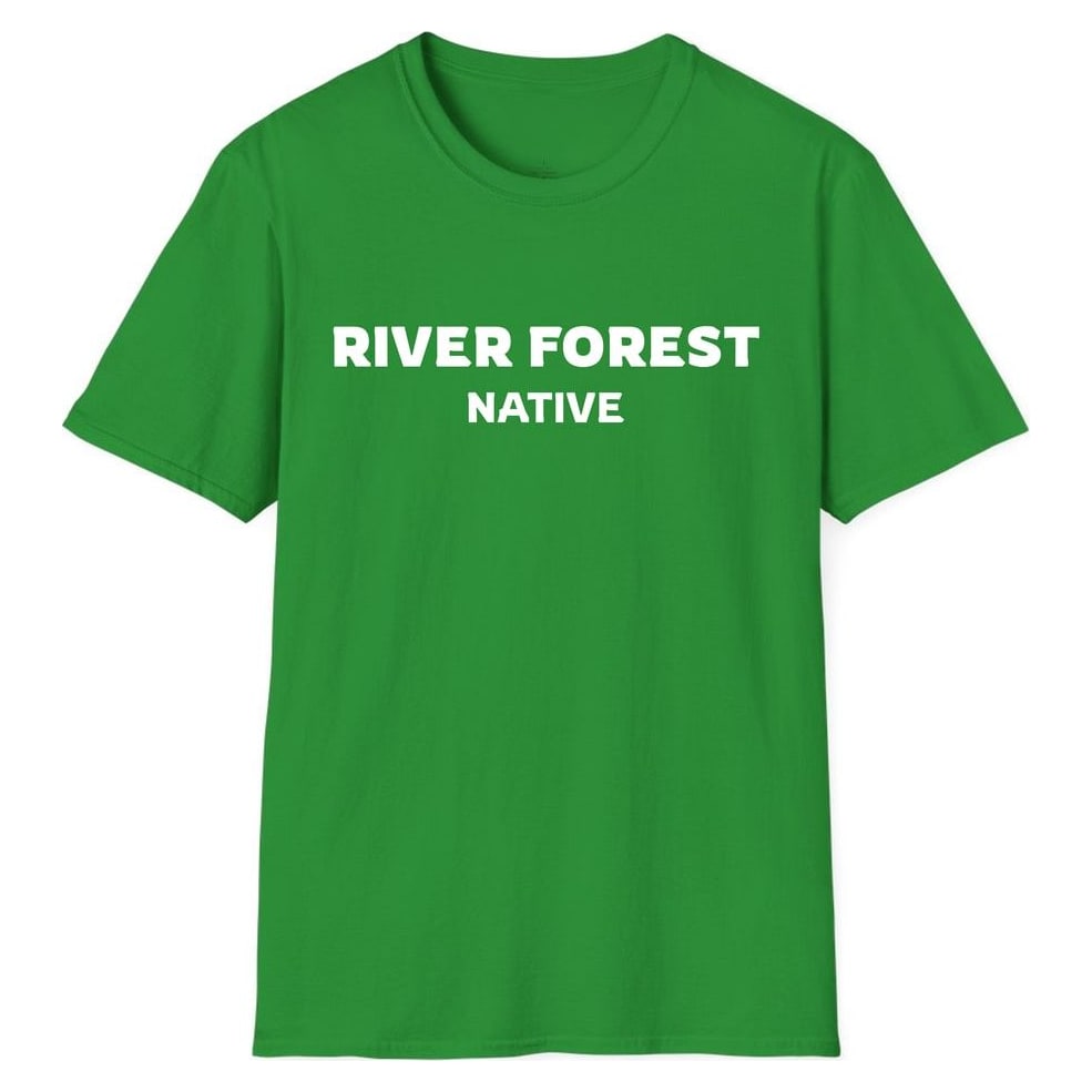 RIVER FOREST NATIVE — Irish Green