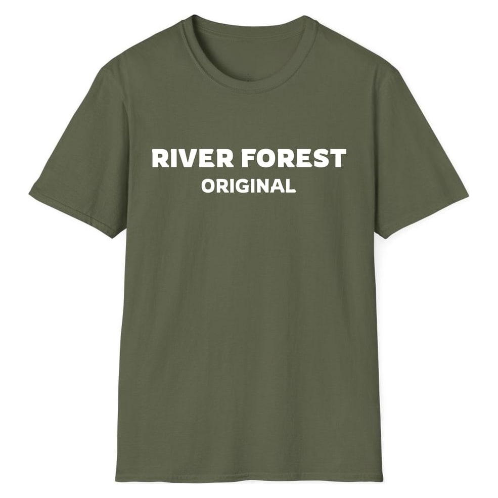 RIVER FOREST ORIGINAL — Military Green