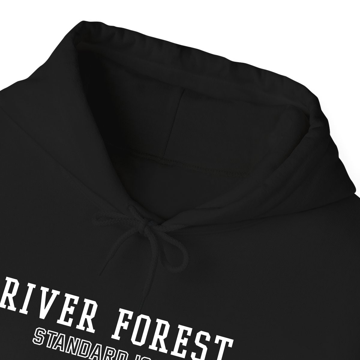 River Forest STANDARD ISSUE — Black — view 4