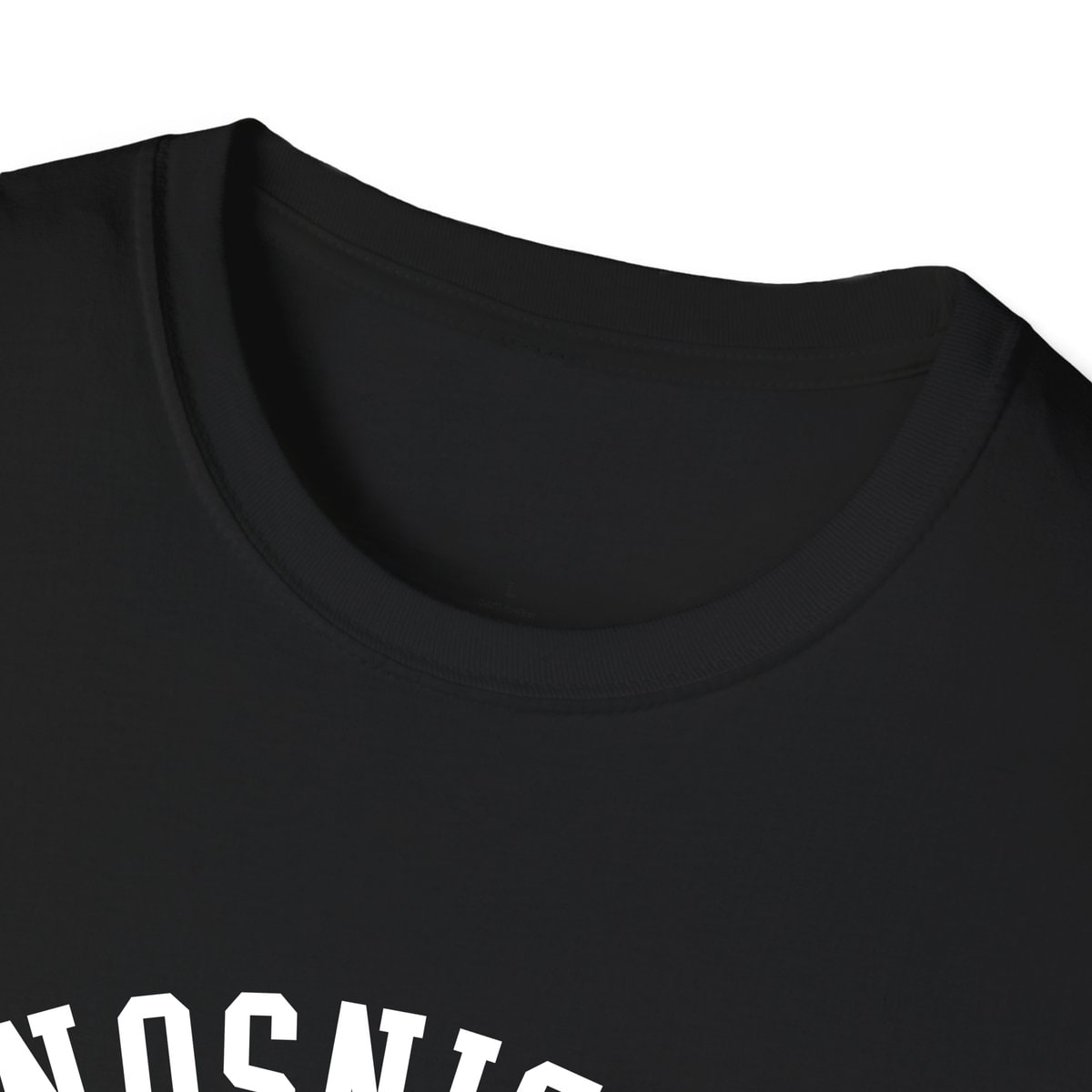 Robinson ARCHED - UPSIDE DOWN — Black — view 3