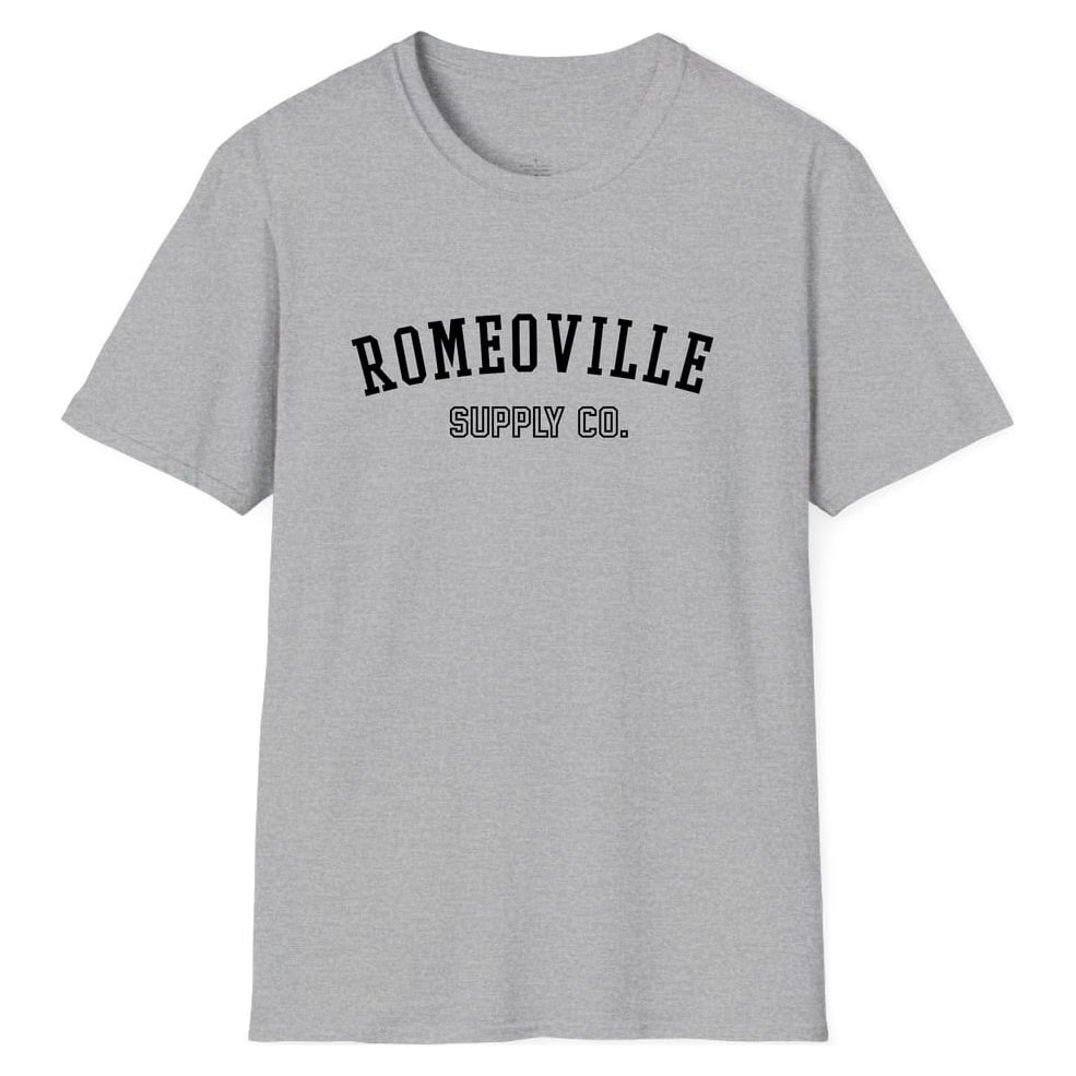 ROMEOVILLE SUPPLY CO. — Sport Grey