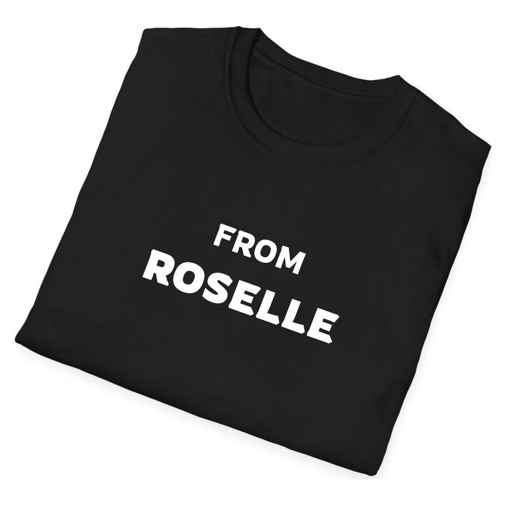 FROM Roselle — Black — view 4