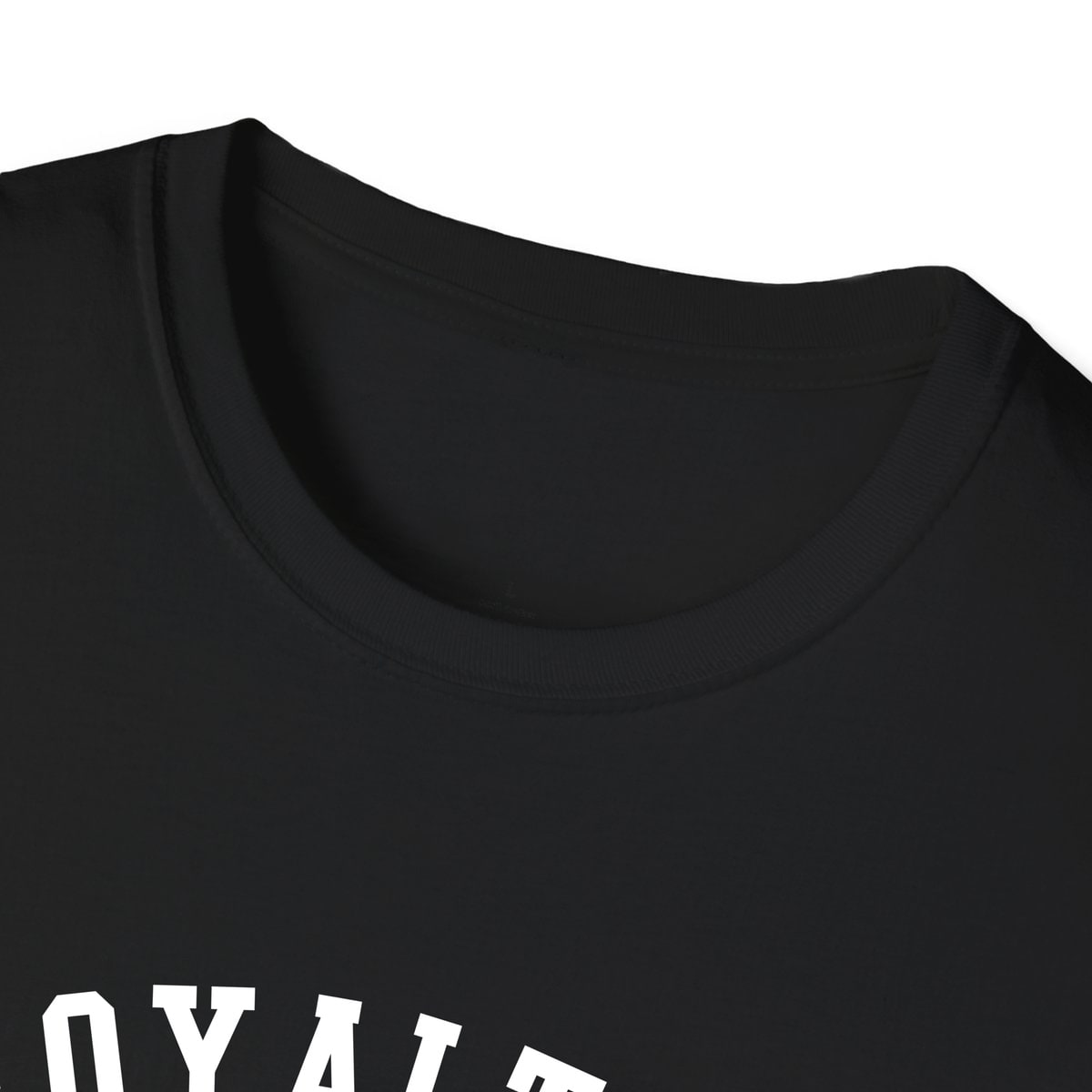 Royalton ILLINOIS ARCHED — Black — view 3
