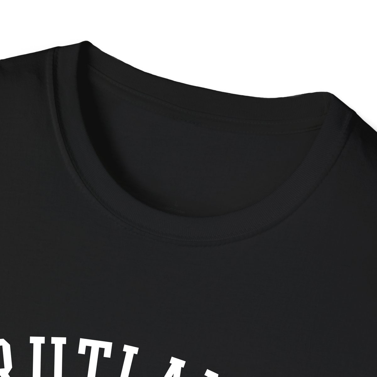 Rutland ATHLETICS — Black — view 3