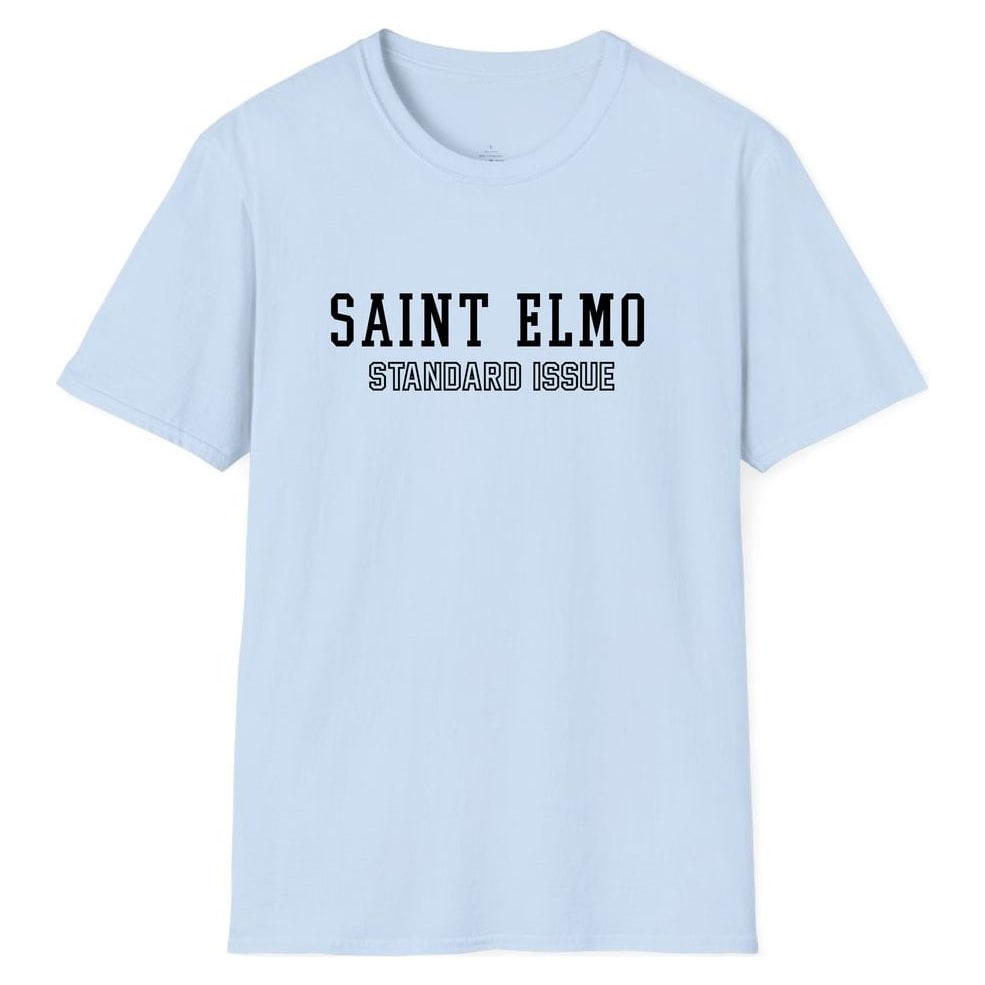 SAINT ELMO STANDARD ISSUE — Light Blue