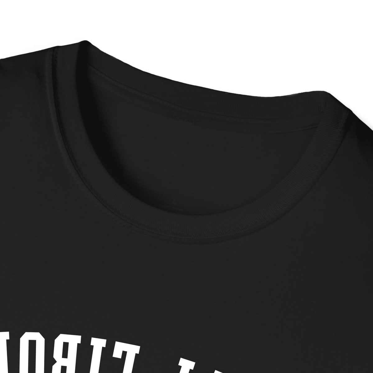 Saint Libory ARCHED - UPSIDE DOWN — Black — view 3