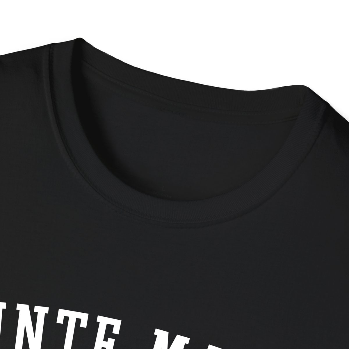 Sainte Marie ATHLETICS — Black — view 3