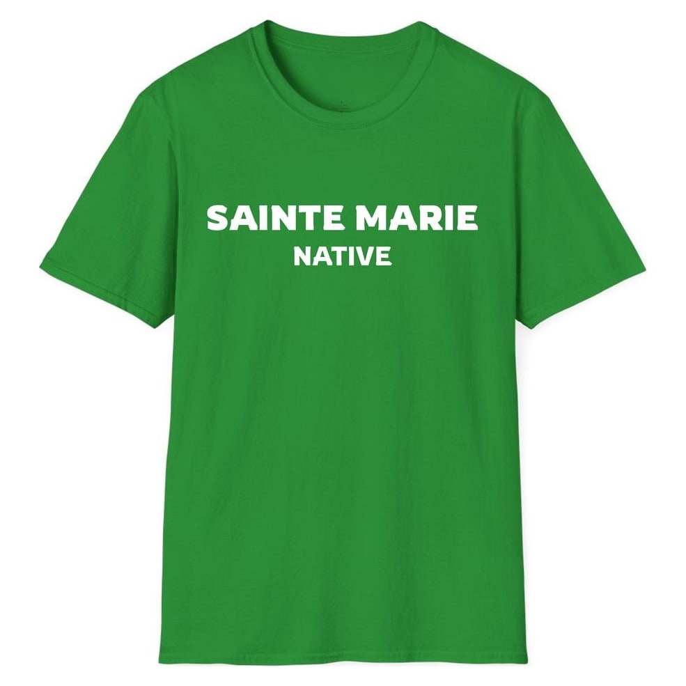 SAINTE MARIE NATIVE — Irish Green