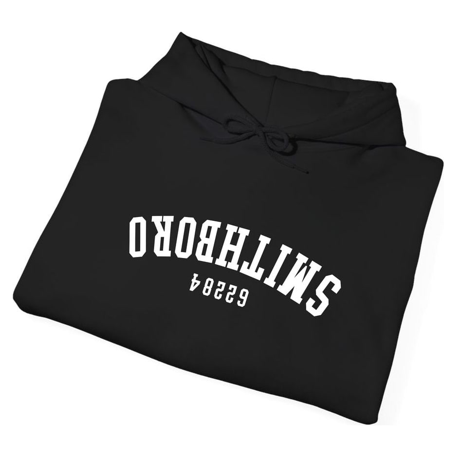 Smithboro 62284 ARCHED - UPSIDE DOWN — Black — view 3