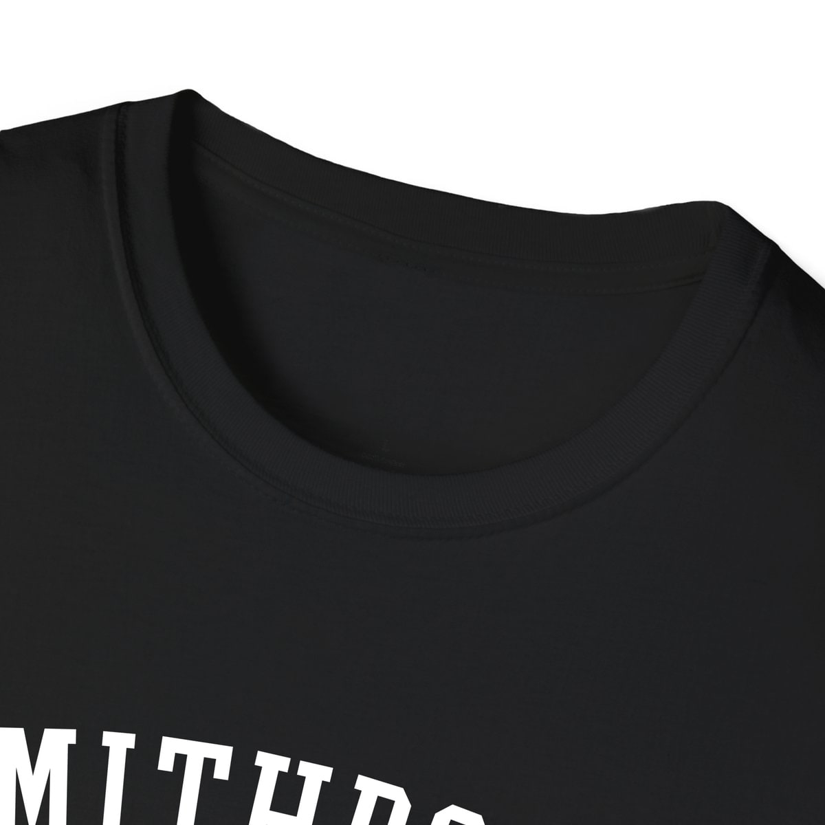 Smithboro ATHLETICS — Black — view 3