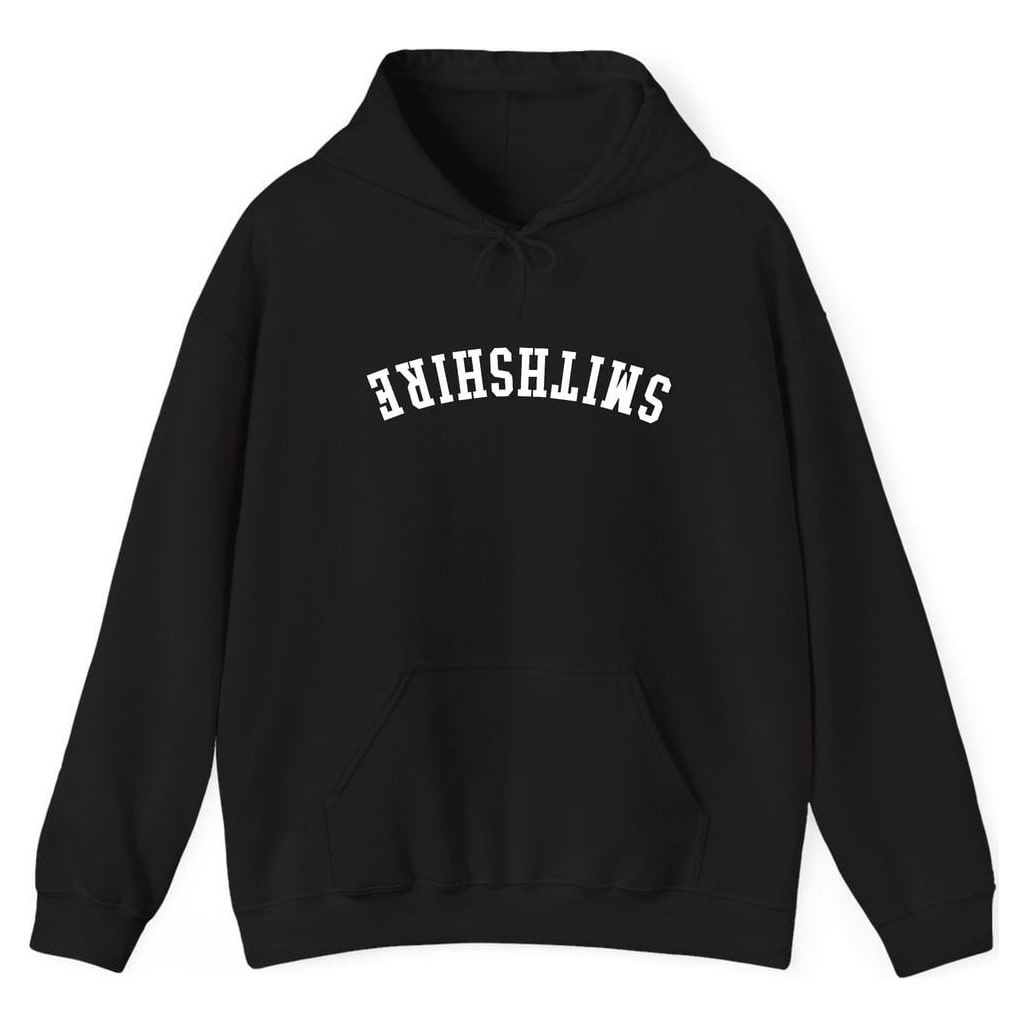 Smithshire ARCHED - UPSIDE DOWN — Unisex Hoodie