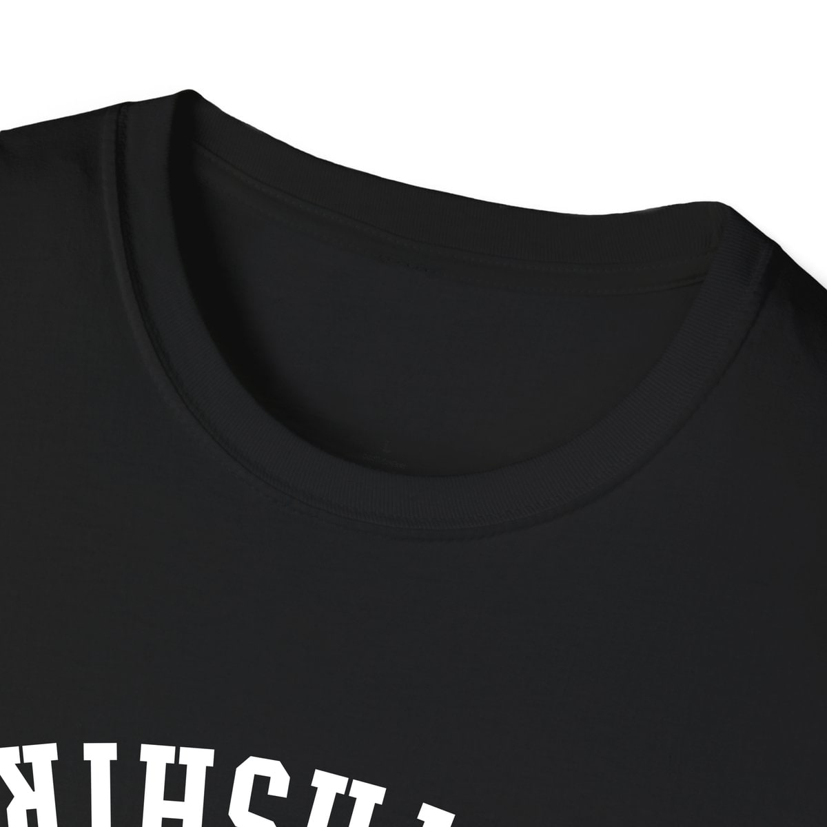 Smithshire ARCHED - UPSIDE DOWN — Black — view 3