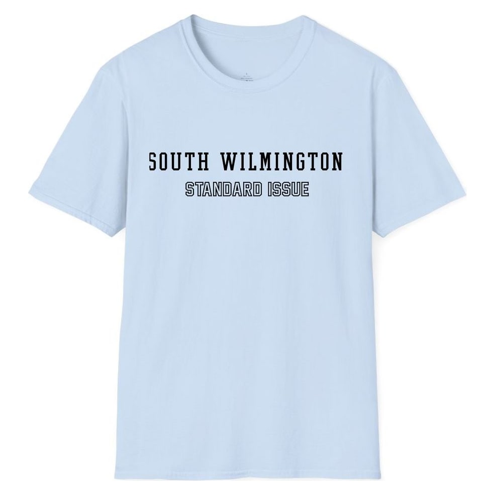 SOUTH WILMINGTON STANDARD ISSUE — Light Blue