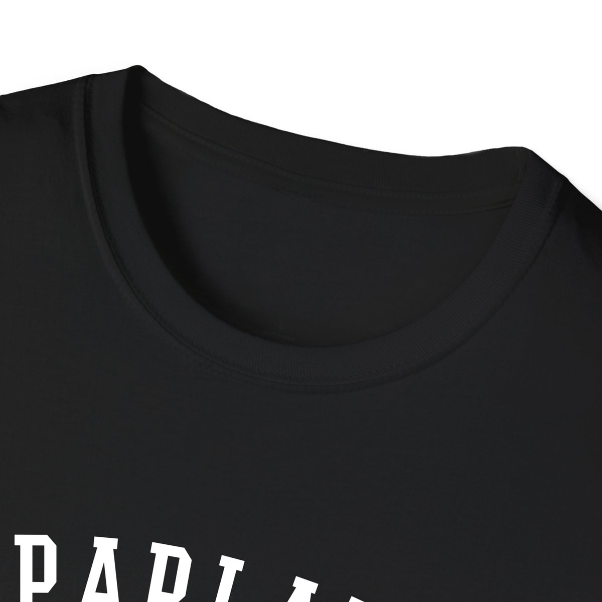 Sparland ATHLETICS — Black — view 3