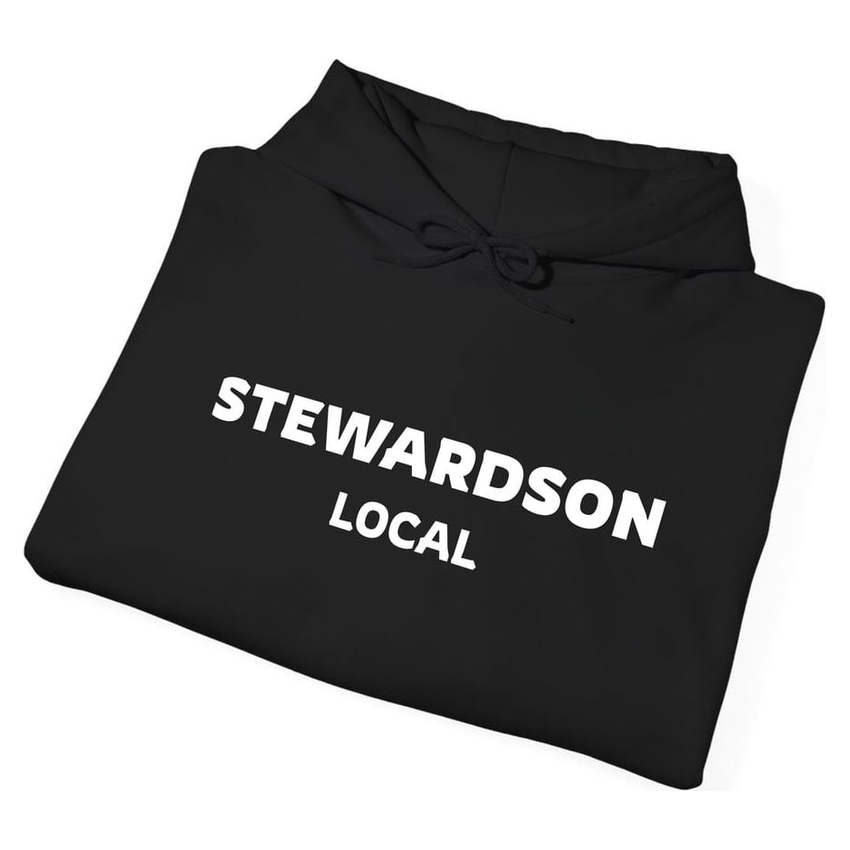 Stewardson LOCAL — Black — view 3