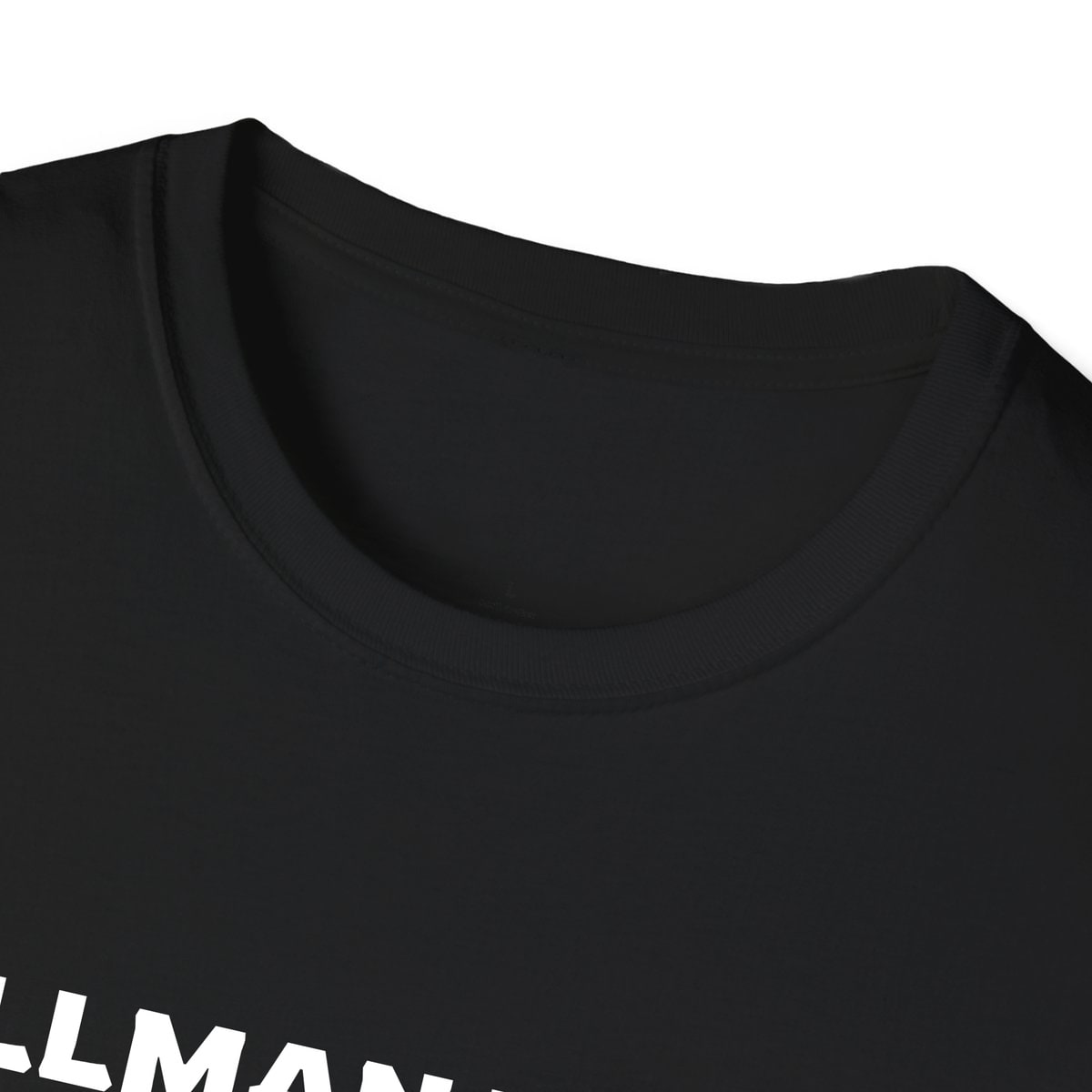 Stillman Valley OR NOWHERE — Black — view 3