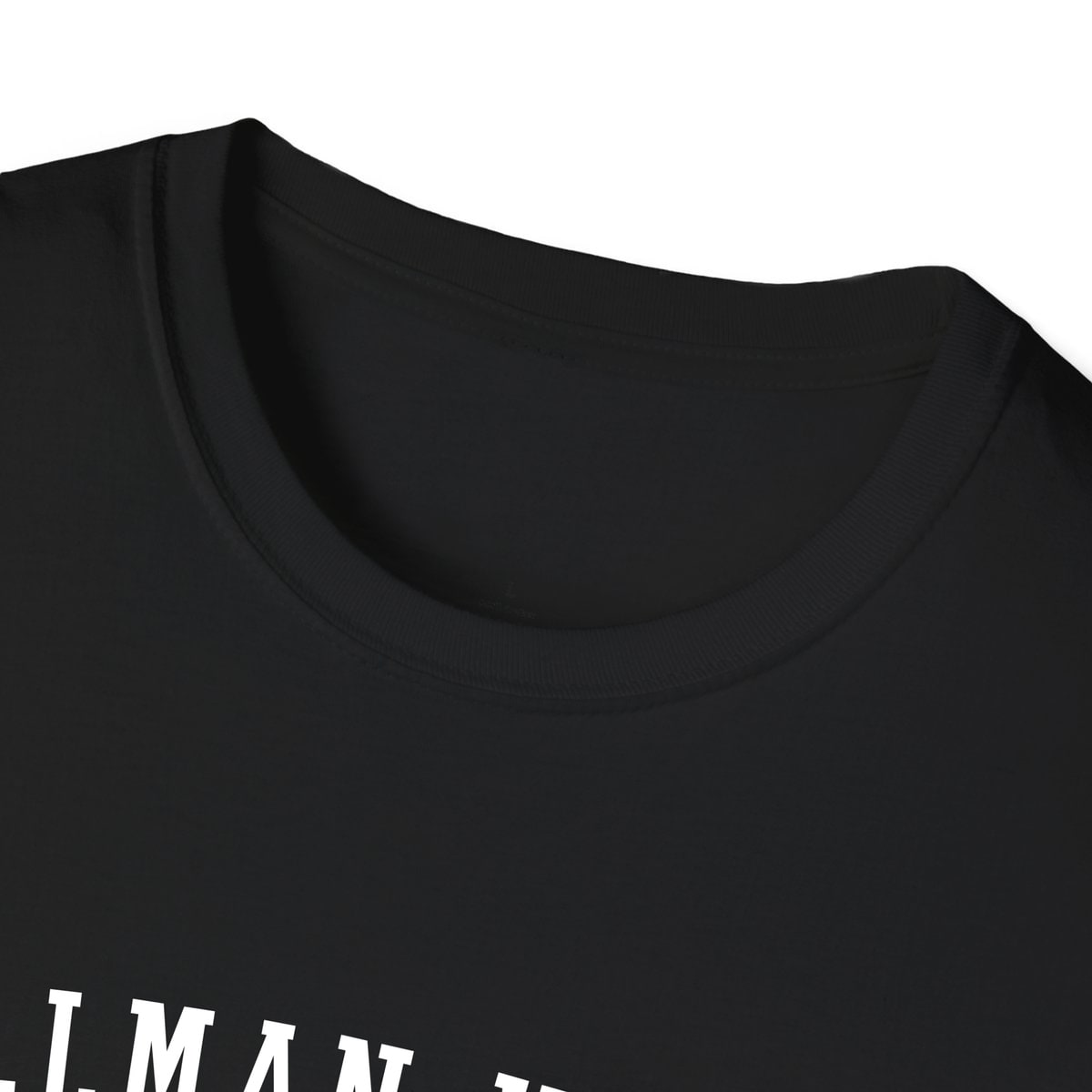 Stillman Valley STRONG — Black — view 3