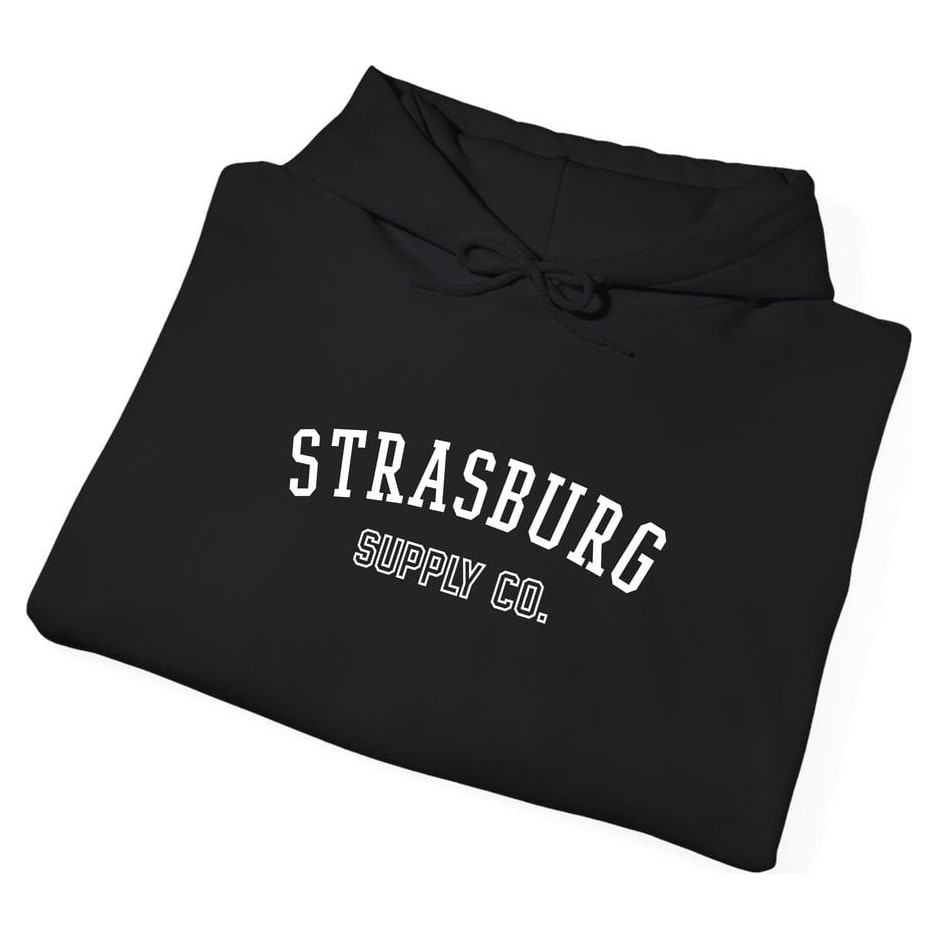 Strasburg SUPPLY CO. — Black — view 3