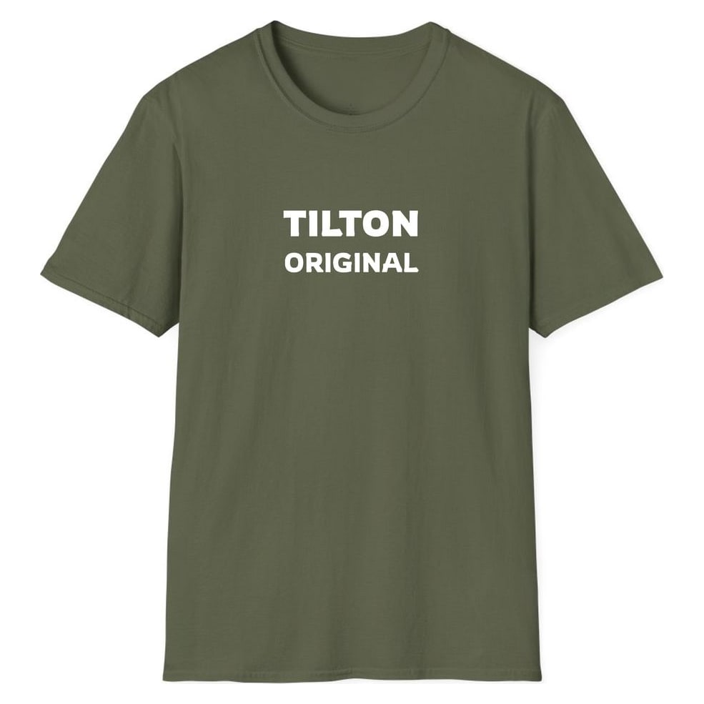 TILTON ORIGINAL — Military Green