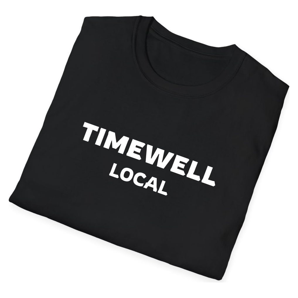 Timewell LOCAL — Black — view 4