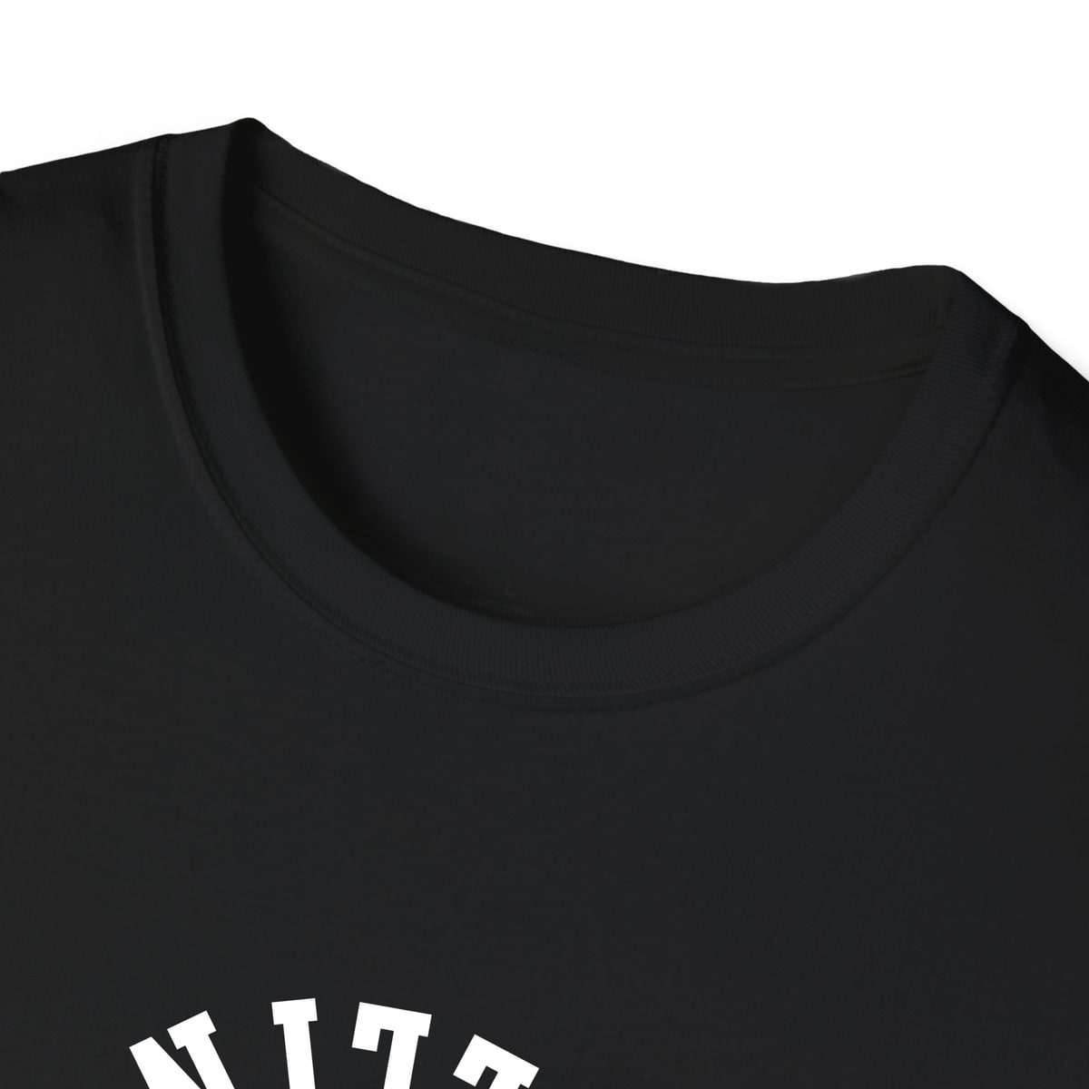 Ullin ARCHED - UPSIDE DOWN — Black — view 3