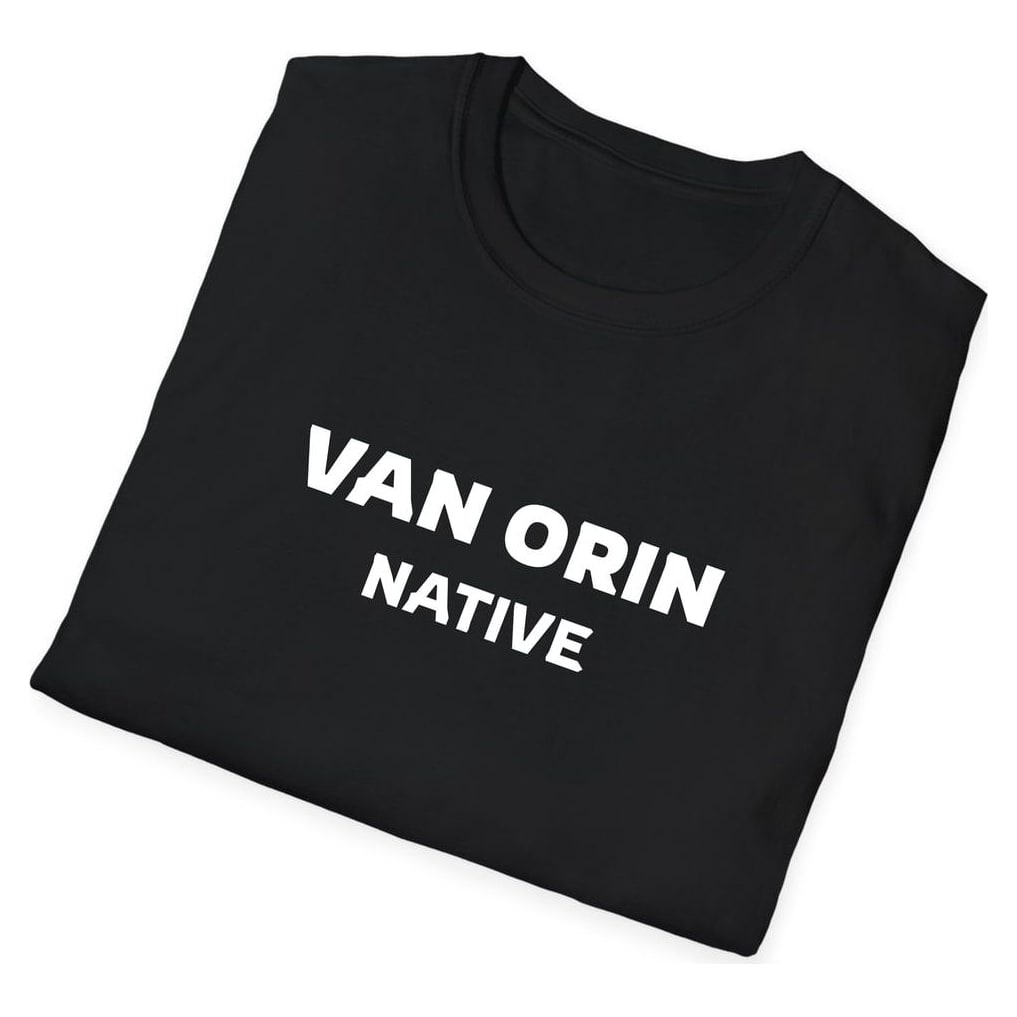 Van Orin NATIVE — Black — view 4