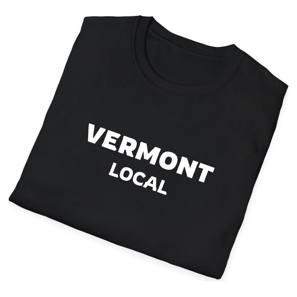 Vermont LOCAL — Black — view 4