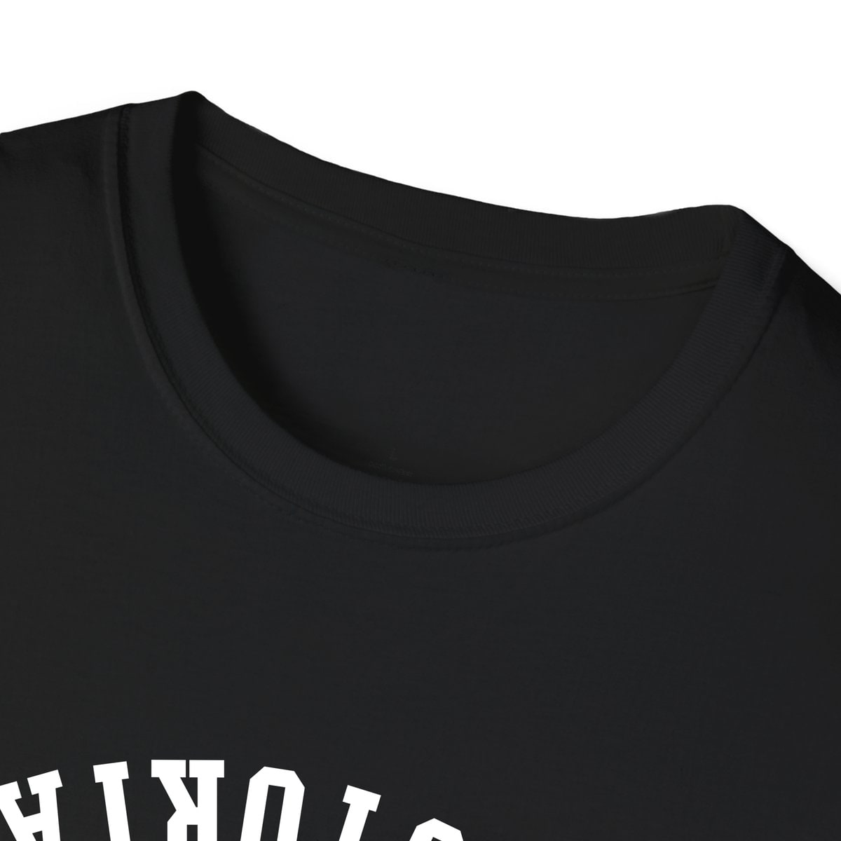 Victoria ILLINOIS ARCHED - UPSIDE DOWN — Black — view 3