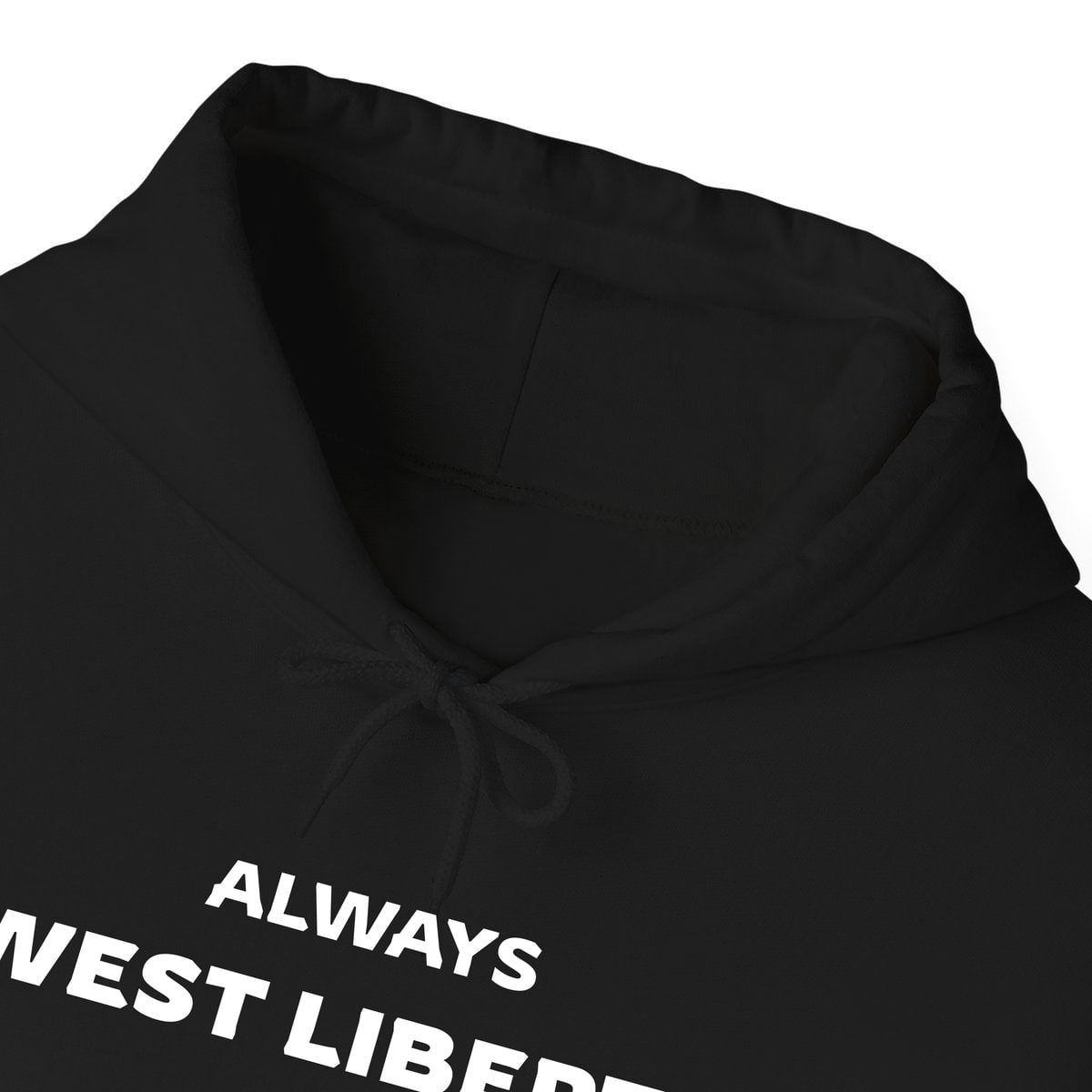 ALWAYS West Liberty — Black — view 4