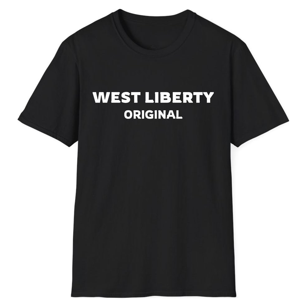 West Liberty ORIGINAL — Black